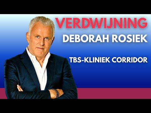 Peter R. de Vries, Misdaadverslaggever 23 mei 2006 - verdwijning Deborah Rosiek TBS kliniek Corridor