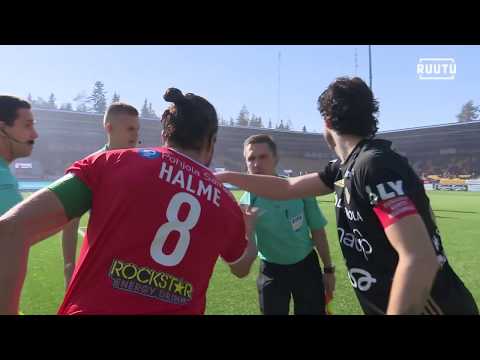 Videokooste SJK vs. HIFK 6.4. 2019