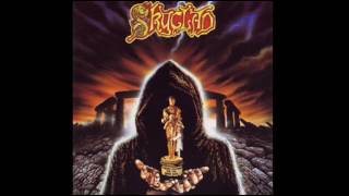 Skyclad - The Declaration of Indifference (on screen lyrics)