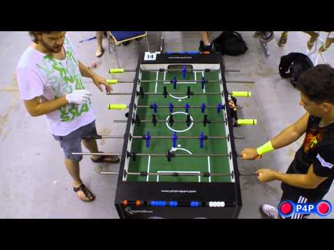 P4P München 2013 - OE-Finale - Marc Balic -- Phillip Pauli