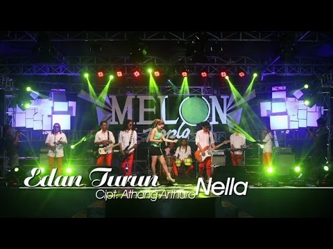 Nella Kharisma - Edan Turun (Official Music Video)