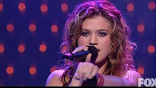 Kelly Clarkson - Since U Been Gone (Home For Christmas 2004) [HD]
