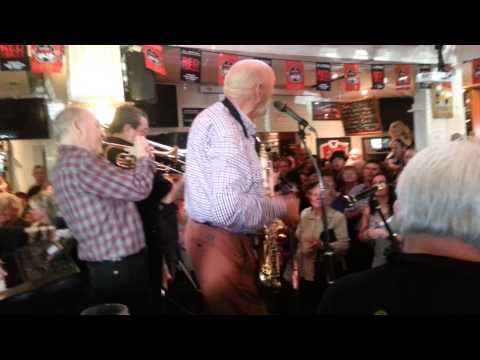 Paddy Cole, Joe Mac and the Cork City Jazz Band