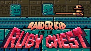 Raider Kid and the Ruby Chest