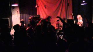 Angel  Du$t  @ The Black Lodge, Seattle July 10, 2014 part 1/2