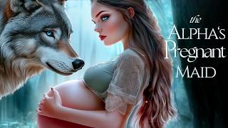 He is oddly possessive of me and of a child that isn't his... but I'm only the Alpha's Maid