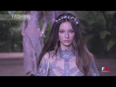 ELIE SAAB Haute Couture Show Spring Summer 2016 by Fashion Channel