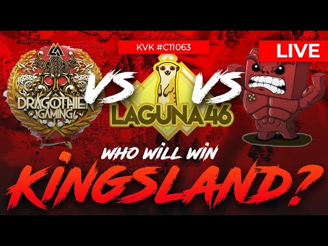 🔴 WHO WILL WIN KINGSLAND? - Dragothien vs Fleisch vs Laguna46
