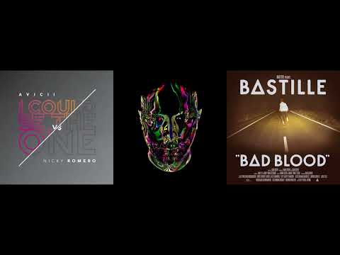 Avicii Ft Eric Prydz Ft Bastille - I Could Be the One X Opus X Pompeii (Mashup)