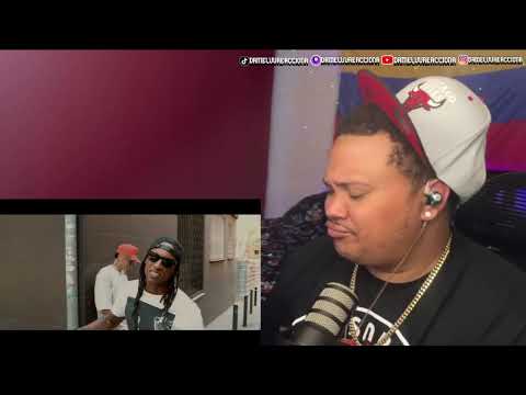 PENURIA - JACK RUSSELL X NILA MEDINA X REKE ( PROD BE ZEN P ) #rap #reaction #reaccion