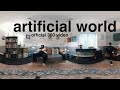 Appleshiftq Artificial World Official 360 Video