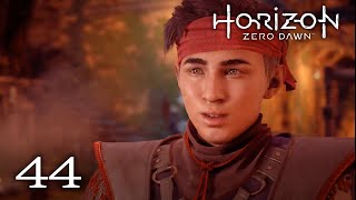 Horizon Zero Dawn実況 #44 - 男勝り（物理）