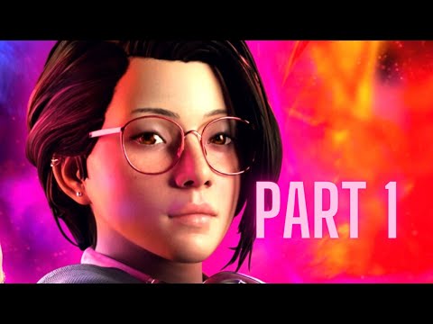 LIFE IS STRANGE TRUE COLORS Gameplay Walkthrough Part 1 1080p HD No Commentary