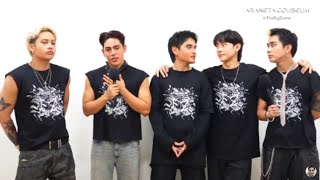 SB19 Thoughts after 7th Anniversary Fast Zone Concert at Araneta Coliseum