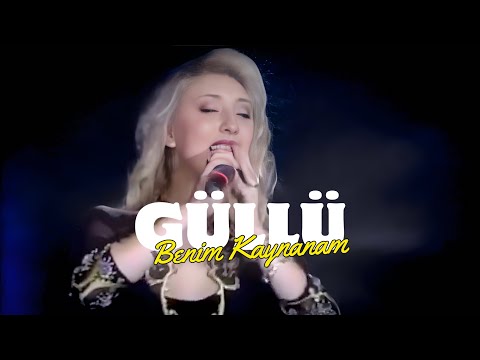 Güllü - Abe Benim Kaynanam (Hülya Avsar Show)