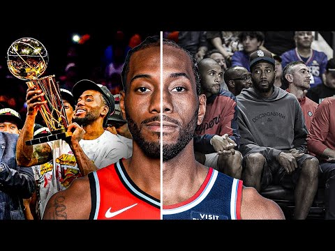 How Kawhi Leonard Fumbled the Perfect NBA Situation