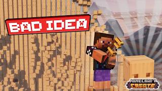 This Create Mod Prank ALMOST Killed the Server | Makeshift SMP | Ep 23