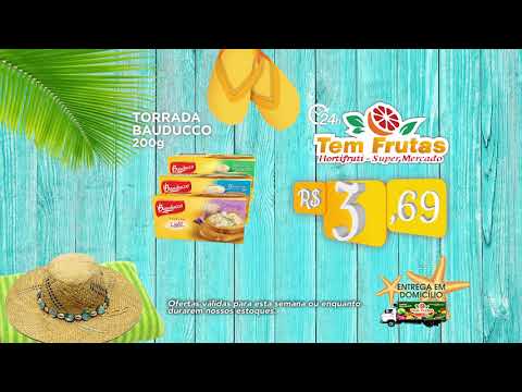 Tem Frutas Ofertas do dia 05-02-2019
