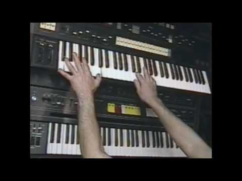 Yamaha CS70M & CS60...