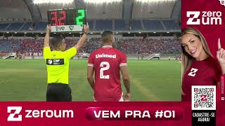 América-RN 5 x 0 Clube Laguna-RN | Melhores Momentos | Brasileirão Série D ZeroUm