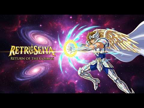 Cavaleiros do Zodíaco: O Retorno do Cosmo ⭐️