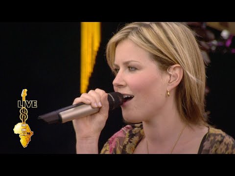 Dido / Youssou N’Dour - Thank You (Live 8 2005)