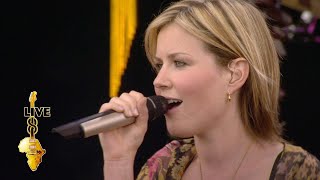 Dido / Youssou N’Dour - Thank You (Live 8 2005)