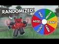 TDS But Every Tower Is RANDOMIZED