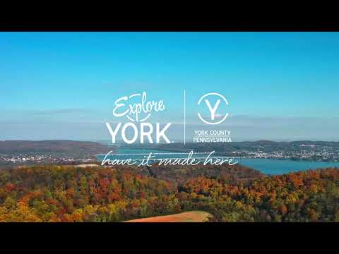 Explore York County, PA This Fall