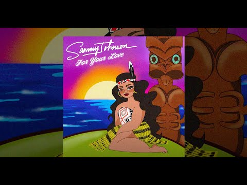 Sammy Johnson - For Your Love (Official Audio)