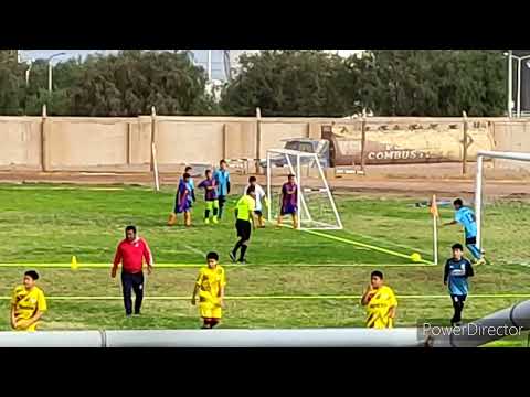 Puerto Ileño VS Enersur