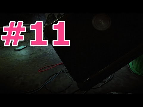 Let's Play inFamous: First Light Part 11