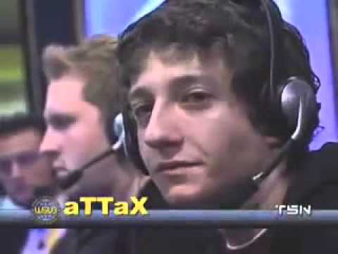 aTTax vs Team 3D / de_inferno / CS WSVG 2006 GRAND FINALS (240p) (ENG)