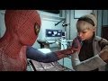 The Amazing Spider Man Walkthrough Part 1 Chapter 1 Oscorp Is Your Friend Part 1