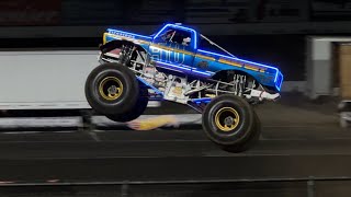 Hot Wheels Monster Trucks Stafford Motor Speedway 2025 Full Show