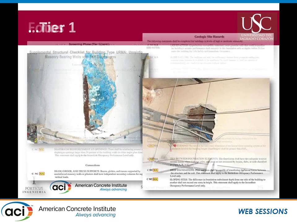 Structural Evaluation and Code Compliance: Sacred Heart University 1904 Original Building