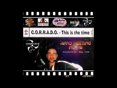 Afro Meeting N°XII (1999) Dj Corrado N°44