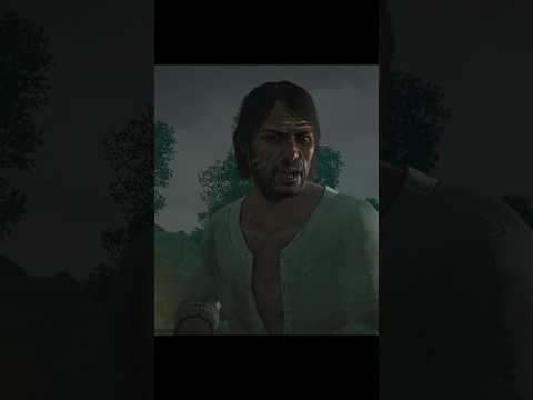 This is what Dutch will look like if he was in Undead Nightmare #rdr2