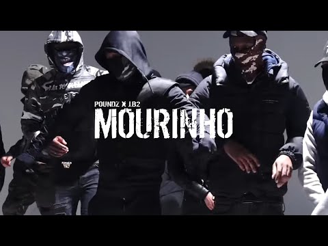 Poundz x J.B2 - Mourinho [ Slowed & Reverb ]