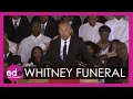 Kevin Costner S Speech At Whitney Houston S Funeral