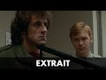 RAMBO RAMBO Arrêté Par Le Shérif Will Teasle Sylvester Stallone Brian Dennehy Et Jack Starrett