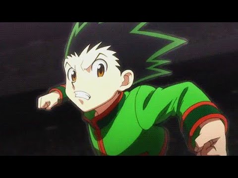 Hunter X Hunter - Sua mãe vai me amar -Turma do pagode (AMV)