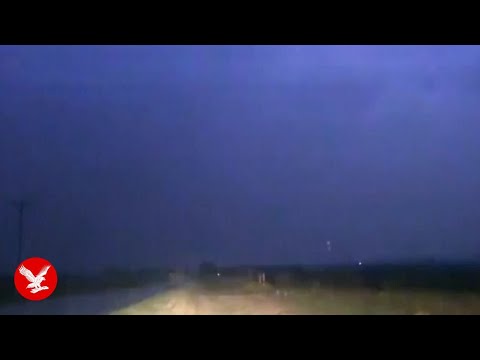 Live: Severe thunderstorm watch issued for parts of Oklahoma