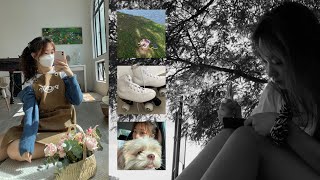 dear diary, this is me learning— to try new hobbies, to have a lil fun, to celebrate solitude