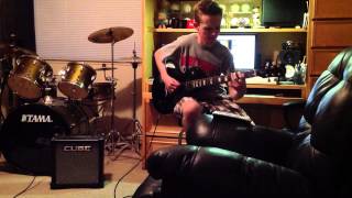Video thumbnail for Roland Cube 20GX Amplifier - Test Drive by Cody Upton