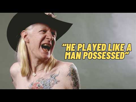 Watch YouTube video titled Johnny Winter Documentary - The Albino Bluesman Who Outpaced The Devil