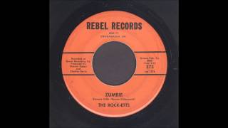 The Rock-Etts - Zumbie - Rockabilly Instrumental 45