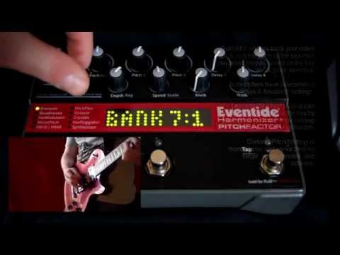 Eventide Pitchfactor Harmonizer Pedal image 3