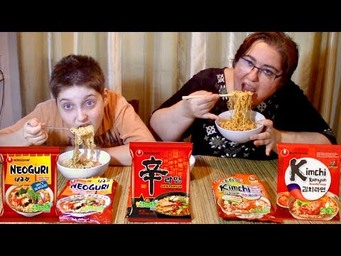 download lagu mp3 mp4 Neoguri Spicy Seafood Scoville, download lagu Neoguri Spicy Seafood Scoville gratis, unduh video klip Neoguri Spicy Seafood Scoville