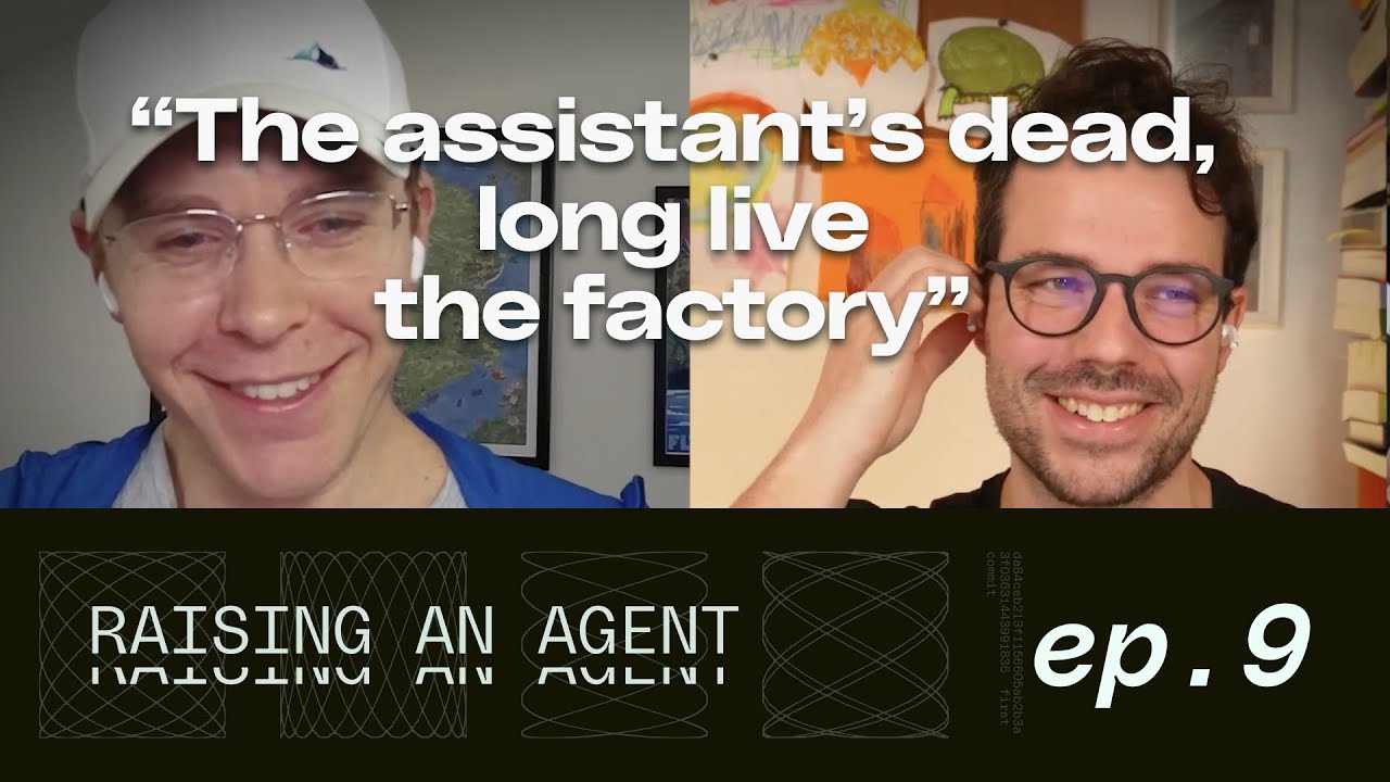 Raising an Agent Episode 9